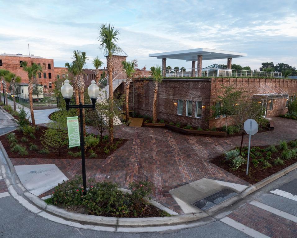 Crystal Cove Riverfront Resort Palatka Extérieur photo